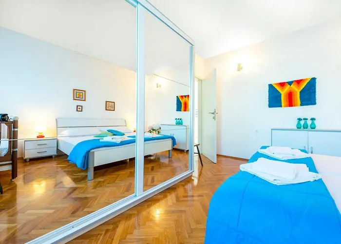 בית נופש House Lido *