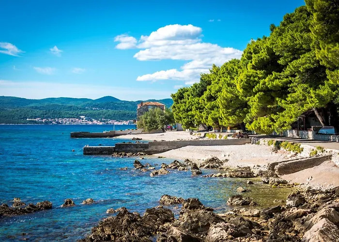 בית נופש House Lido