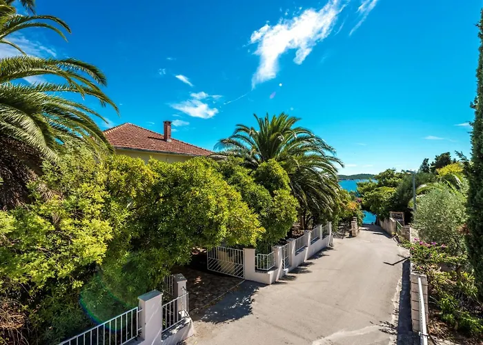 House Lido בית נופש אורביץ