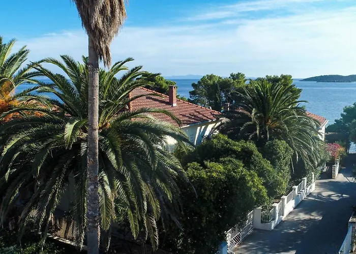 בית נופש House Lido *